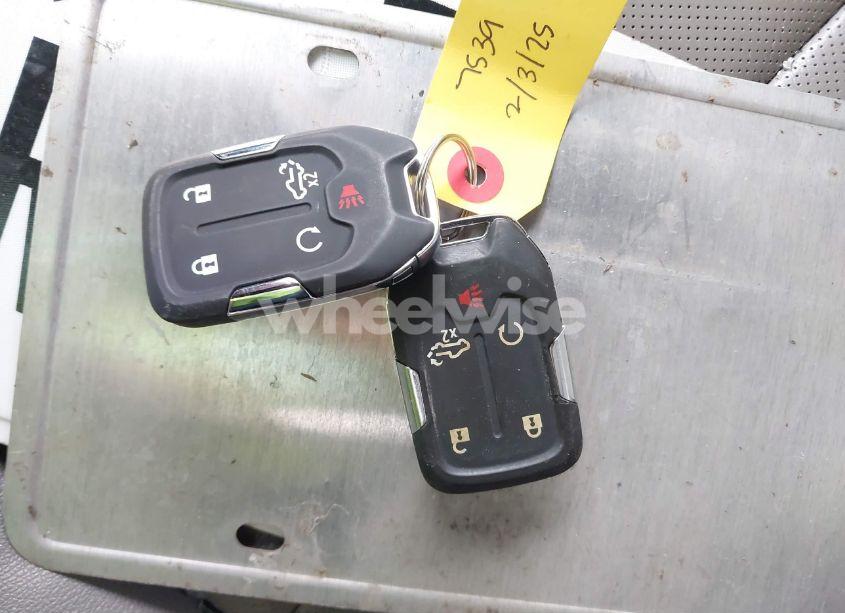 Photo 11 of 2022 Gmc Sierra 2500HD 4WD STANDARD BED SLT (VIN 1GT49NE76NF351977)