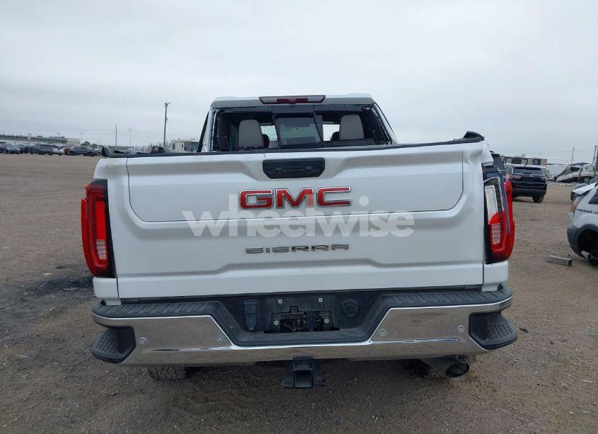Photo 16 of 2022 Gmc Sierra 2500HD 4WD STANDARD BED SLT (VIN 1GT49NE76NF351977)