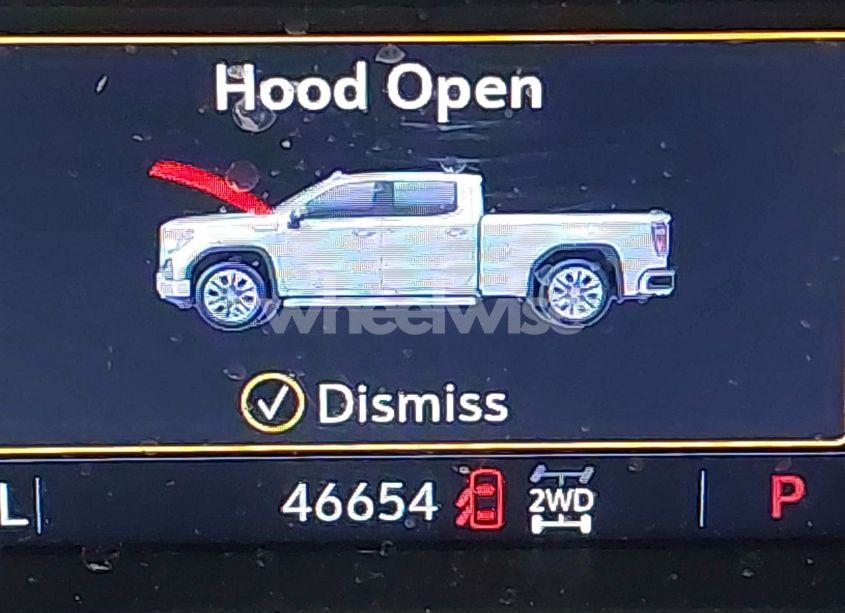 Photo 7 of 2022 Gmc Sierra 2500HD 4WD STANDARD BED SLT (VIN 1GT49NE76NF351977)