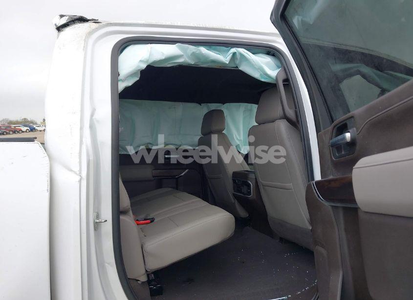 Photo 8 of 2022 Gmc Sierra 2500HD 4WD STANDARD BED SLT (VIN 1GT49NE76NF351977)