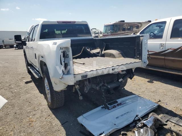 Photo 11 of 2024 GMC SIERRA K2500 SLT (VIN 1GT49NE78RF367359)