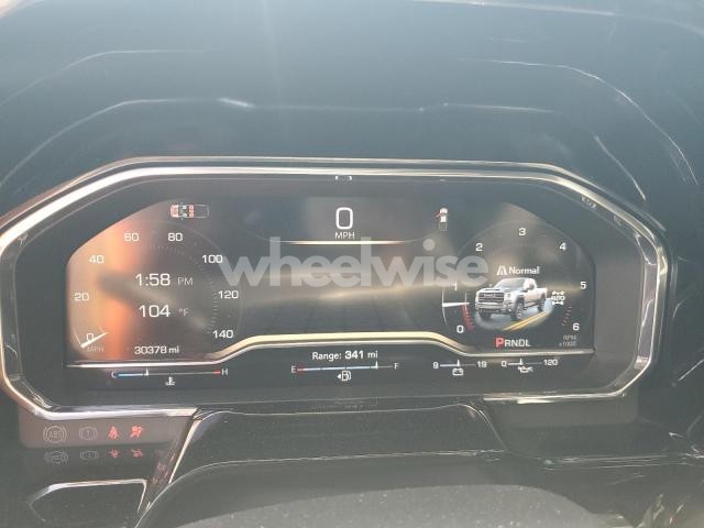 Photo 12 of 2024 GMC SIERRA K2500 SLT (VIN 1GT49NE78RF367359)