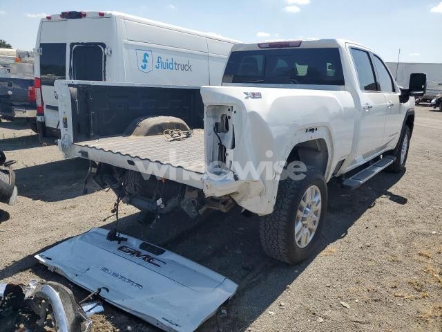 Photo 13 of 2024 GMC SIERRA K2500 SLT (VIN 1GT49NE78RF367359)