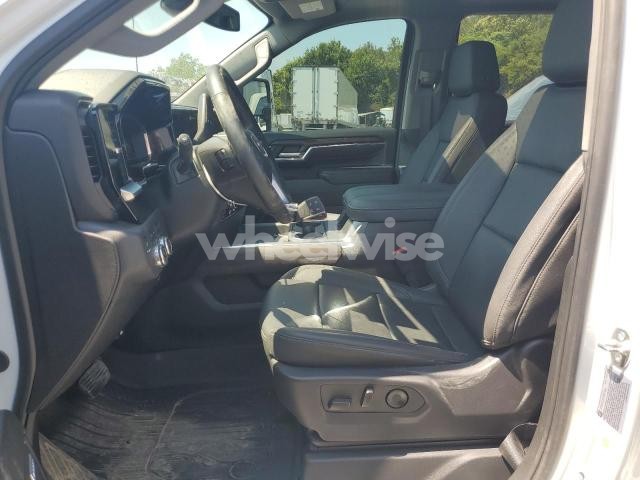 Photo 6 of 2024 GMC SIERRA K2500 SLT (VIN 1GT49NE78RF367359)