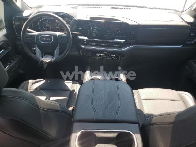 Photo 7 of 2024 GMC SIERRA K2500 SLT (VIN 1GT49NE78RF367359)