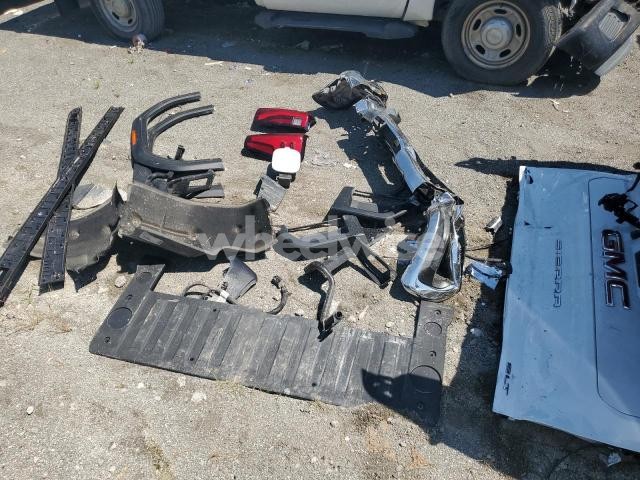 Photo 8 of 2024 GMC SIERRA K2500 SLT (VIN 1GT49NE78RF367359)