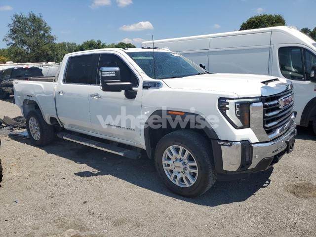 Photo 9 of 2024 GMC SIERRA K2500 SLT (VIN 1GT49NE78RF367359)