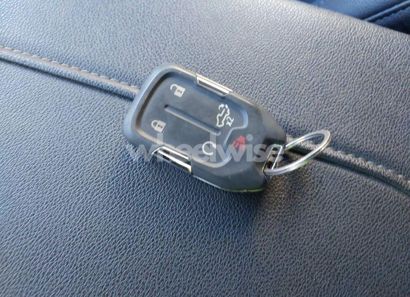 Photo 10 of 2023 Gmc Sierra 2500HD 4WD STANDARD BED SLT (VIN 1GT49NEY0PF139488)