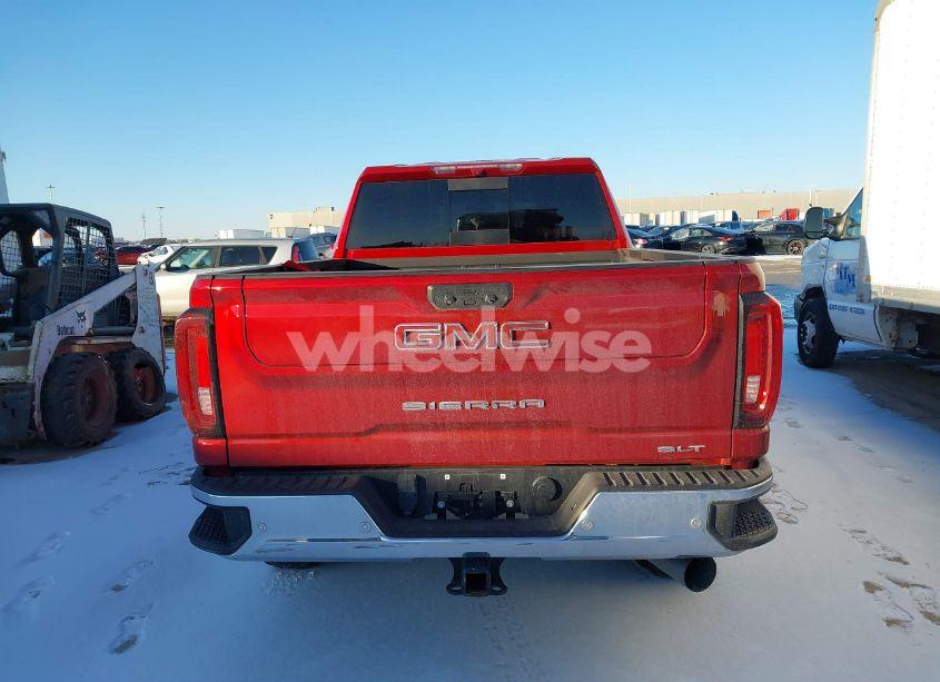 Photo 15 of 2023 Gmc Sierra 2500HD 4WD STANDARD BED SLT (VIN 1GT49NEY0PF139488)