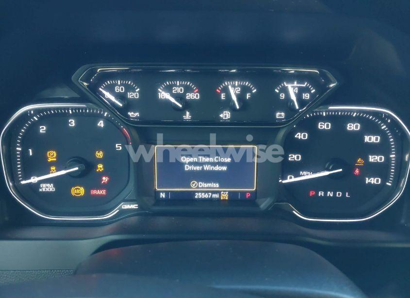 Photo 5 of 2023 Gmc Sierra 2500HD 4WD STANDARD BED SLT (VIN 1GT49NEY0PF139488)