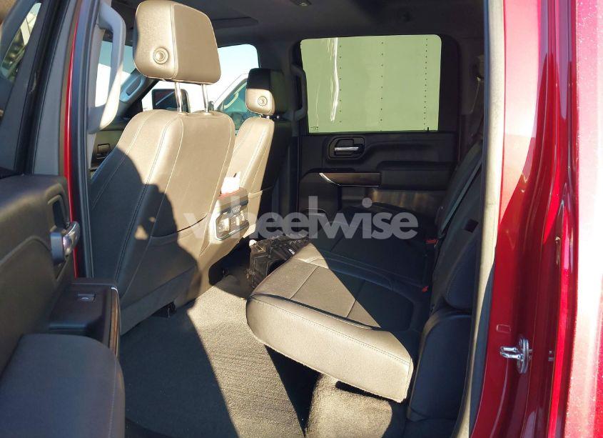 Photo 6 of 2023 Gmc Sierra 2500HD 4WD STANDARD BED SLT (VIN 1GT49NEY0PF139488)