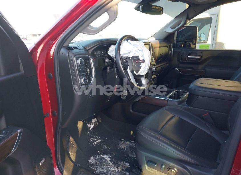 Photo 7 of 2023 Gmc Sierra 2500HD 4WD STANDARD BED SLT (VIN 1GT49NEY0PF139488)