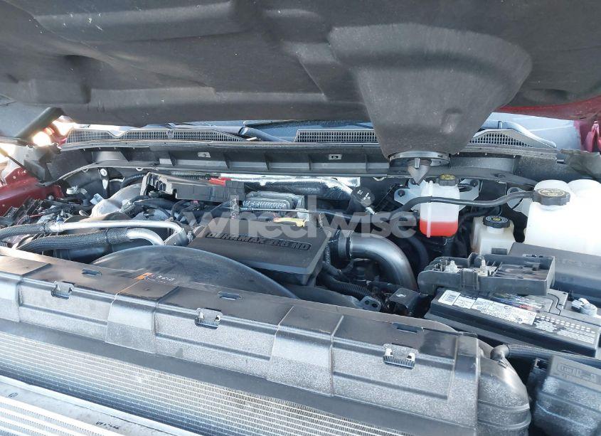 Photo 9 of 2023 Gmc Sierra 2500HD 4WD STANDARD BED SLT (VIN 1GT49NEY0PF139488)