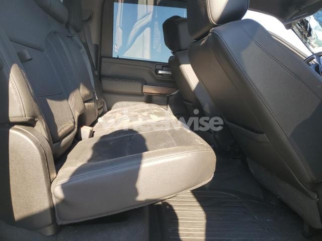 Photo 10 of 2021 GMC SIERRA K2500 SLT (VIN 1GT49NEY1MF111016)