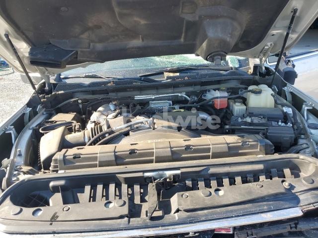 Photo 11 of 2021 GMC SIERRA K2500 SLT (VIN 1GT49NEY1MF111016)