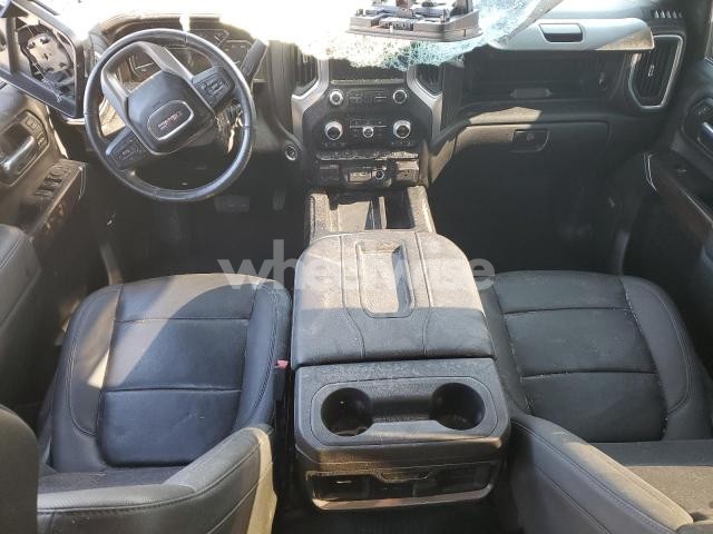 Photo 7 of 2021 GMC SIERRA K2500 SLT (VIN 1GT49NEY1MF111016)