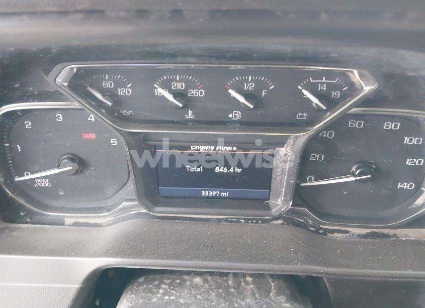 Photo 6 of 2021 Gmc Sierra 2500HD 4WD STANDARD BED SLT (VIN 1GT49NEY1MF160992)