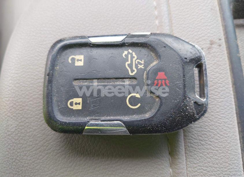 Photo 11 of 2021 Gmc Sierra 2500HD 4WD LONG BED SLT (VIN 1GT49NEY2MF116094)