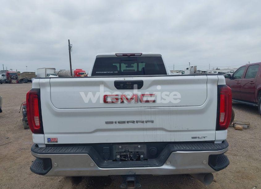 Photo 15 of 2021 Gmc Sierra 2500HD 4WD LONG BED SLT (VIN 1GT49NEY2MF116094)