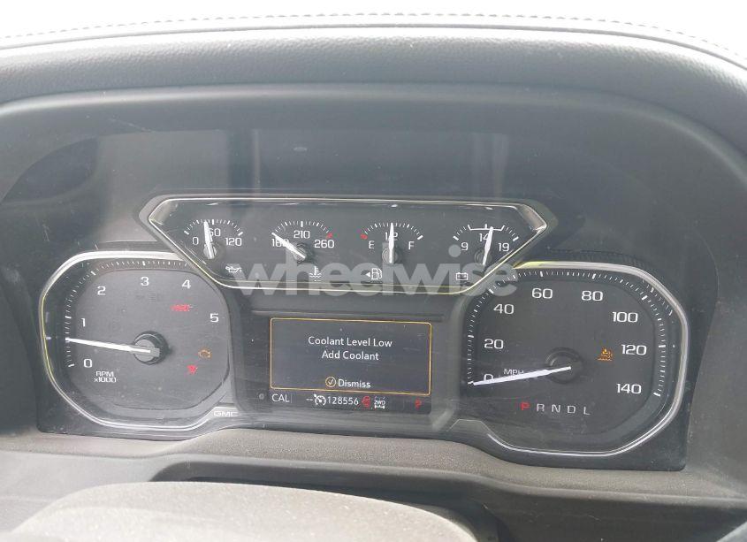 Photo 7 of 2021 Gmc Sierra 2500HD 4WD LONG BED SLT (VIN 1GT49NEY2MF116094)