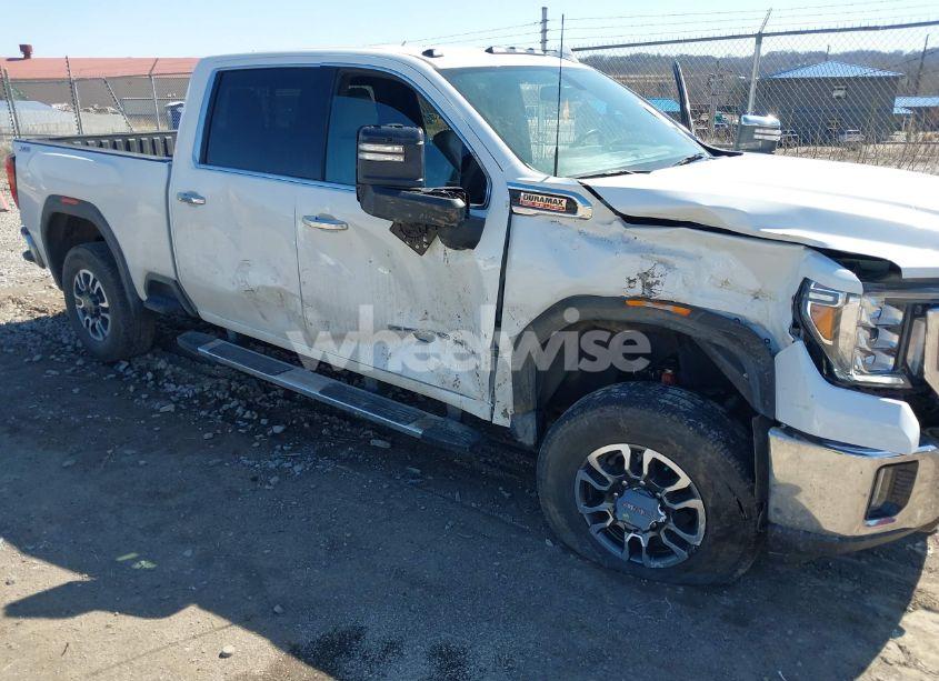 Photo 11 of 2023 Gmc Sierra 2500HD (VIN 1GT49NEY2PF124460)