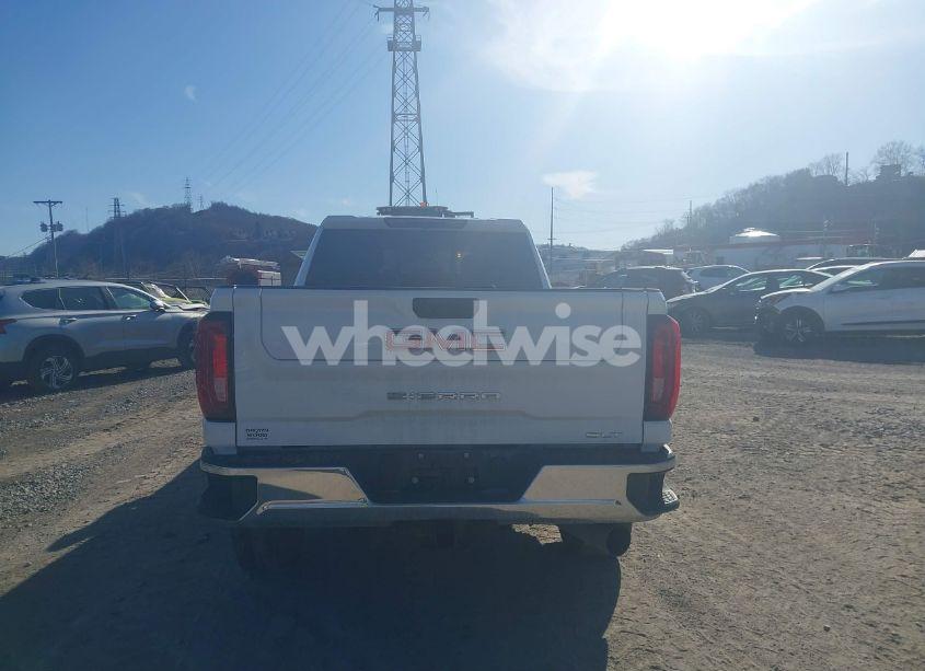 Photo 15 of 2023 Gmc Sierra 2500HD (VIN 1GT49NEY2PF124460)