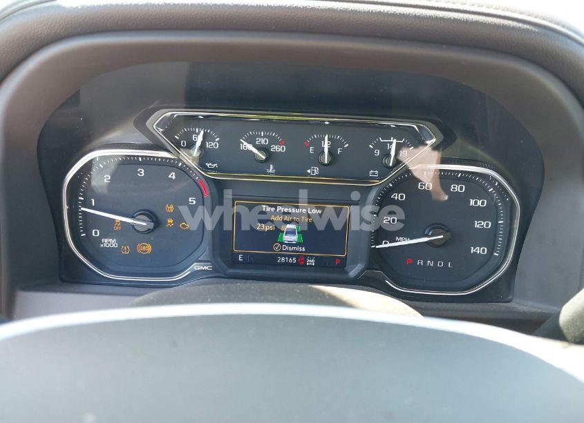 Photo 5 of 2023 Gmc Sierra 2500HD (VIN 1GT49NEY2PF124460)