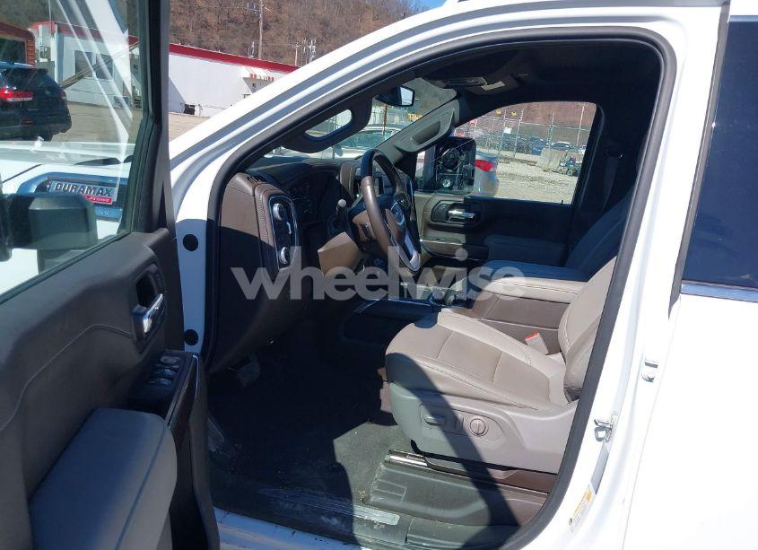 Photo 6 of 2023 Gmc Sierra 2500HD (VIN 1GT49NEY2PF124460)