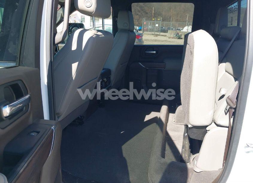 Photo 7 of 2023 Gmc Sierra 2500HD (VIN 1GT49NEY2PF124460)