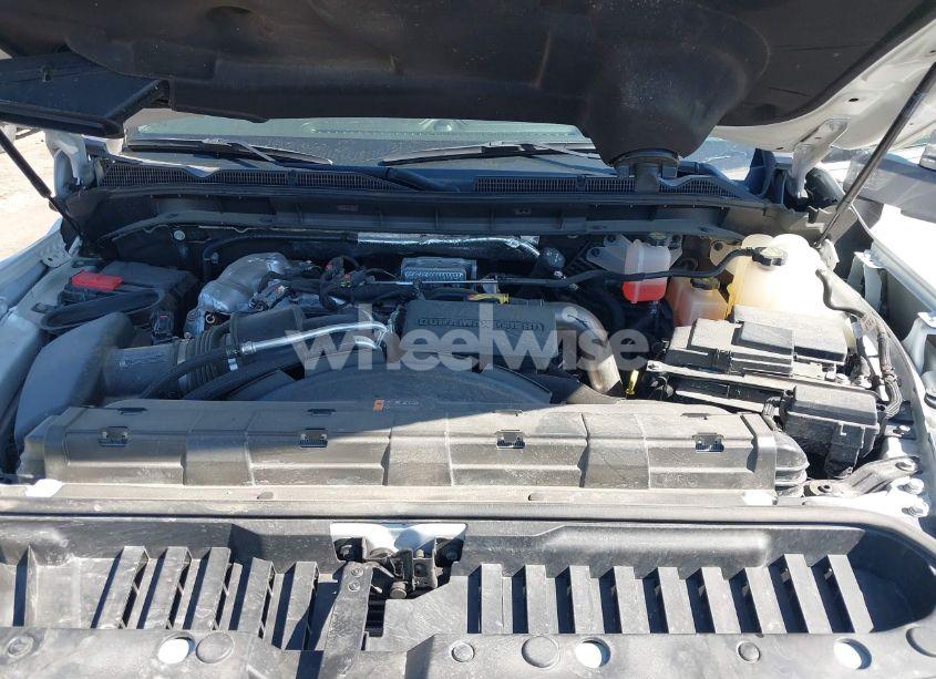 Photo 9 of 2023 Gmc Sierra 2500HD (VIN 1GT49NEY2PF124460)