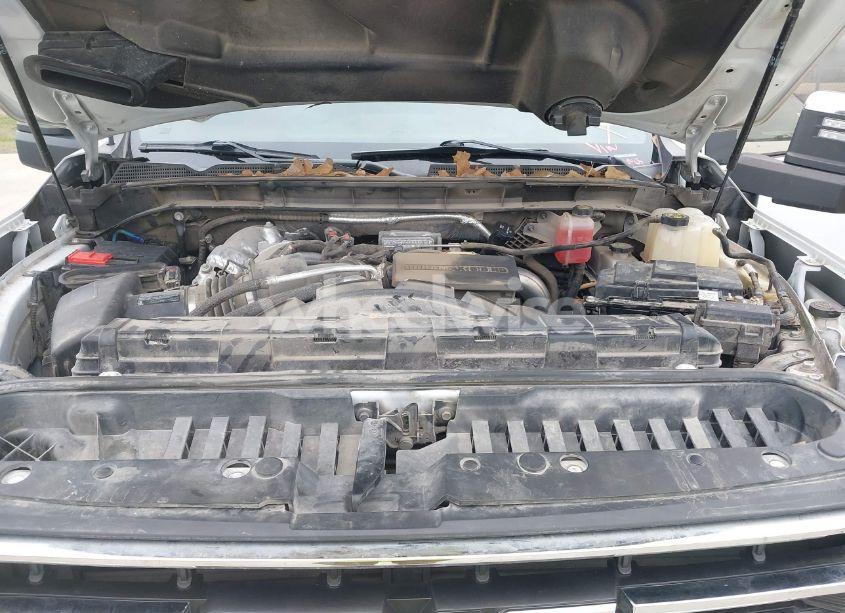 Photo 10 of 2021 Gmc Sierra 2500HD 4WD STANDARD BED SLT (VIN 1GT49NEY3MF277599)