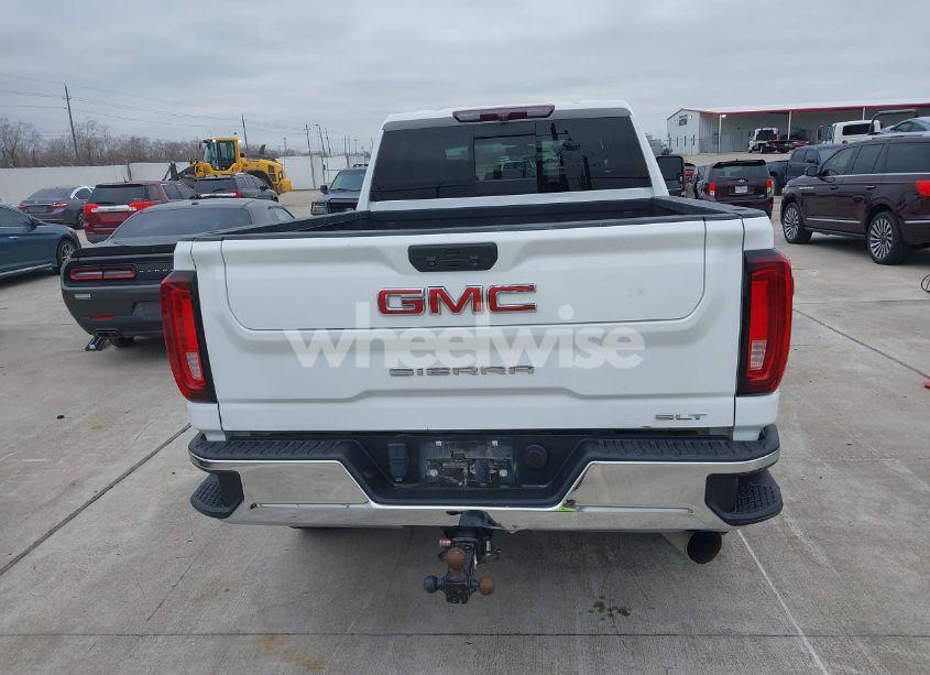 Photo 17 of 2021 Gmc Sierra 2500HD 4WD STANDARD BED SLT (VIN 1GT49NEY3MF277599)