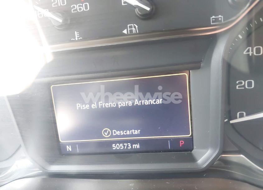 Photo 7 of 2021 Gmc Sierra 2500HD 4WD STANDARD BED SLT (VIN 1GT49NEY3MF277599)