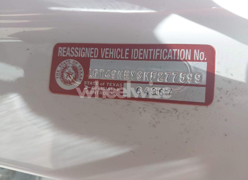 Photo 9 of 2021 Gmc Sierra 2500HD 4WD STANDARD BED SLT (VIN 1GT49NEY3MF277599)