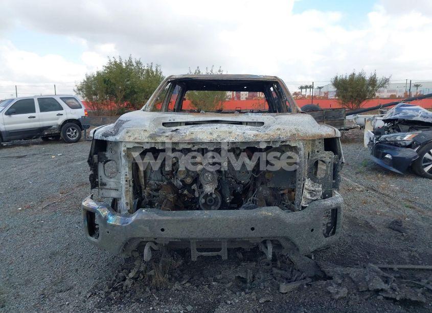 Photo 11 of 2023 Gmc Sierra 2500HD (VIN 1GT49NEY7PF127595)