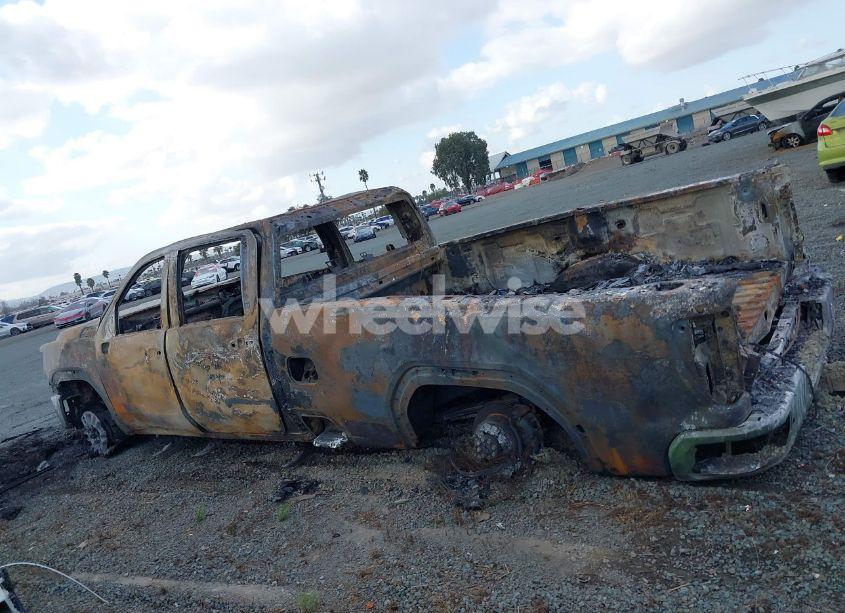 Photo 13 of 2023 Gmc Sierra 2500HD (VIN 1GT49NEY7PF127595)