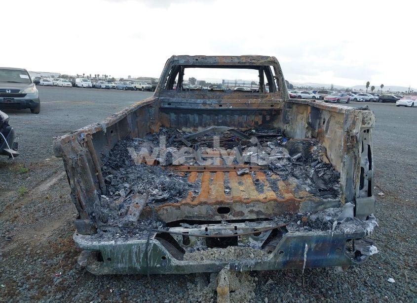 Photo 14 of 2023 Gmc Sierra 2500HD (VIN 1GT49NEY7PF127595)