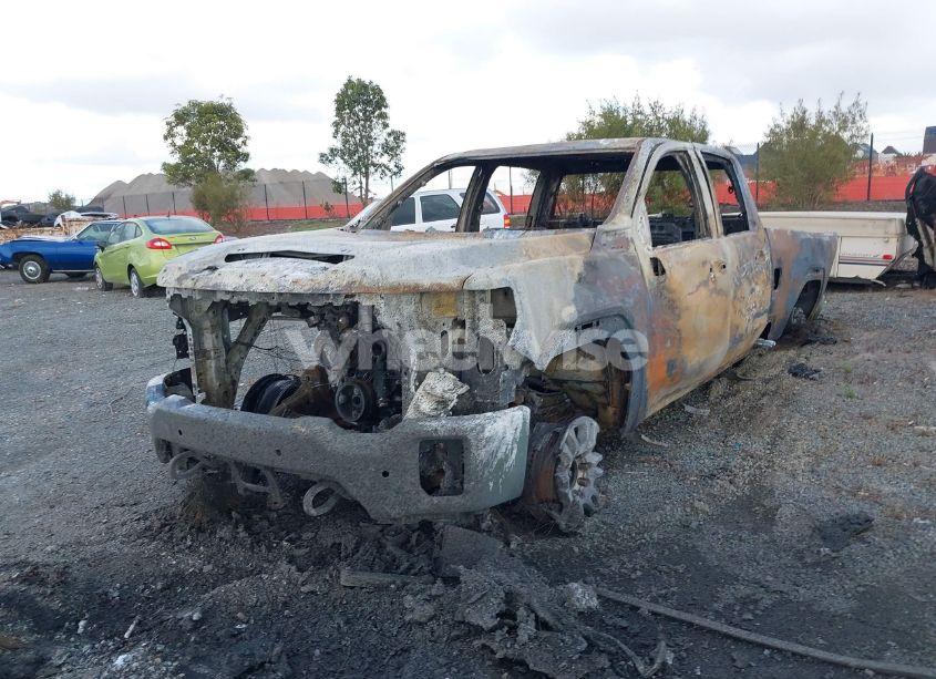 Photo 2 of 2023 Gmc Sierra 2500HD (VIN 1GT49NEY7PF127595)