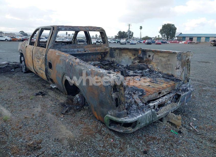 Photo 3 of 2023 Gmc Sierra 2500HD (VIN 1GT49NEY7PF127595)