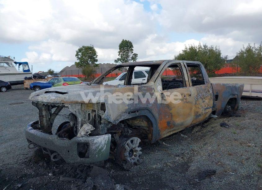 Photo 6 of 2023 Gmc Sierra 2500HD (VIN 1GT49NEY7PF127595)