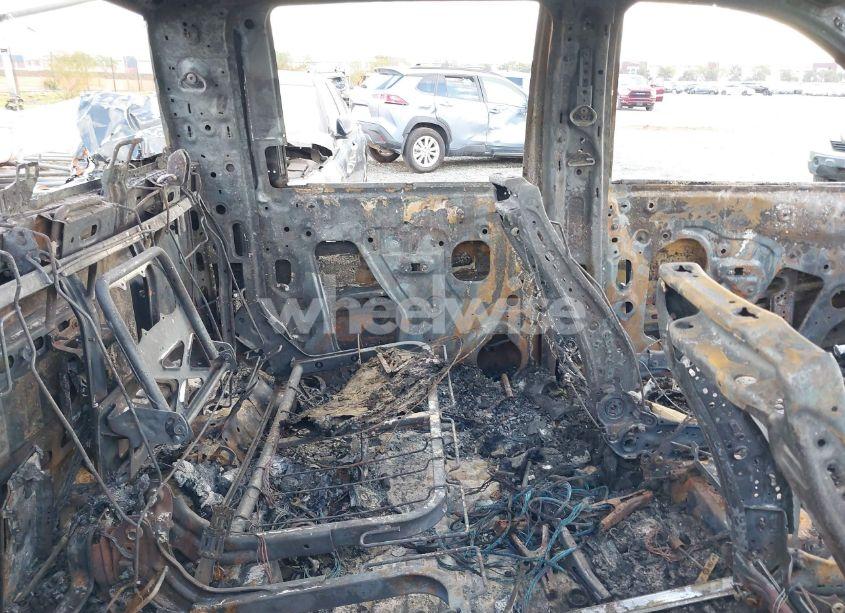 Photo 8 of 2023 Gmc Sierra 2500HD (VIN 1GT49NEY7PF127595)