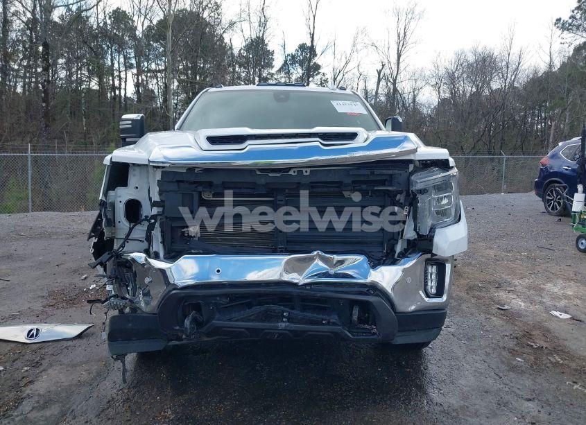 Photo 13 of 2020 Gmc Sierra 2500HD 4WD STANDARD BED SLT (VIN 1GT49NEYXLF125074)