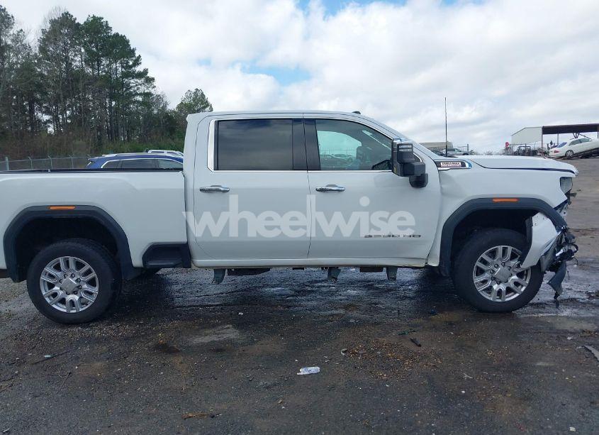 Photo 14 of 2020 Gmc Sierra 2500HD 4WD STANDARD BED SLT (VIN 1GT49NEYXLF125074)