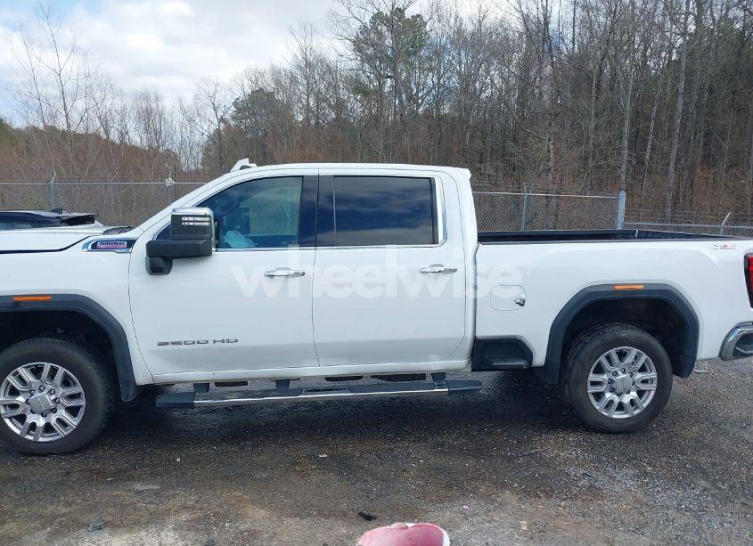Photo 15 of 2020 Gmc Sierra 2500HD 4WD STANDARD BED SLT (VIN 1GT49NEYXLF125074)