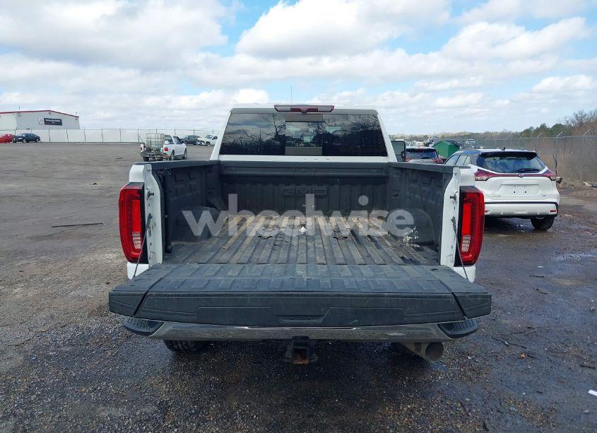 Photo 16 of 2020 Gmc Sierra 2500HD 4WD STANDARD BED SLT (VIN 1GT49NEYXLF125074)