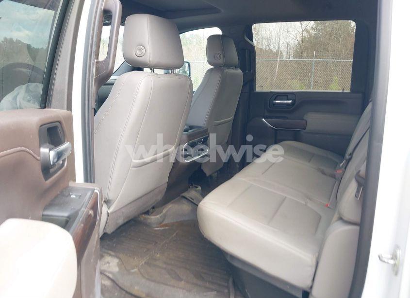 Photo 6 of 2020 Gmc Sierra 2500HD 4WD STANDARD BED SLT (VIN 1GT49NEYXLF125074)