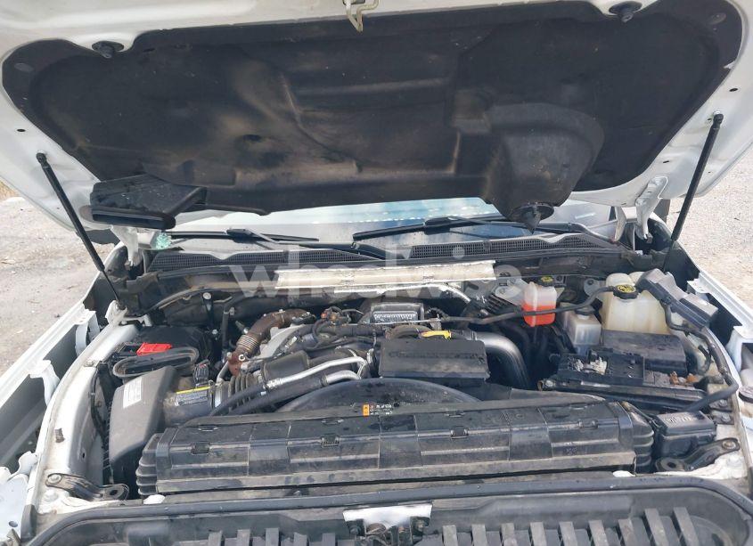 Photo 9 of 2020 Gmc Sierra 2500HD 4WD STANDARD BED SLT (VIN 1GT49NEYXLF125074)