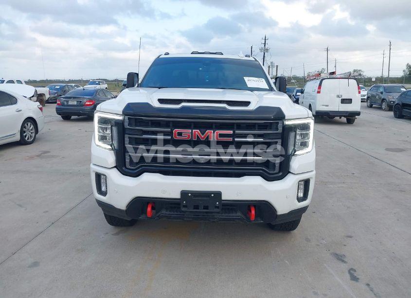Photo 12 of 2023 Gmc Sierra 2500HD 4WD STANDARD BED AT4 (VIN 1GT49PE71PF251509)