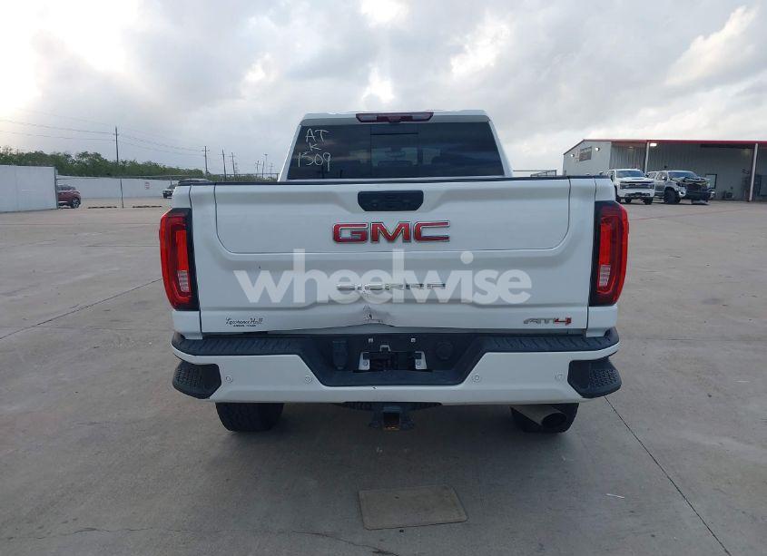 Photo 15 of 2023 Gmc Sierra 2500HD 4WD STANDARD BED AT4 (VIN 1GT49PE71PF251509)