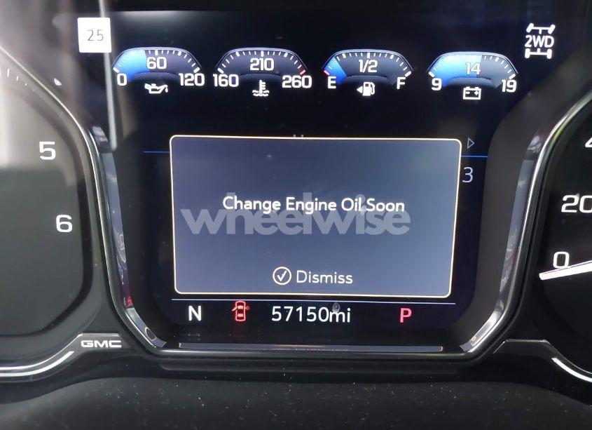 Photo 5 of 2023 Gmc Sierra 2500HD 4WD STANDARD BED AT4 (VIN 1GT49PE71PF251509)